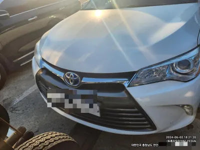 2016 Toyota Camry VIN: