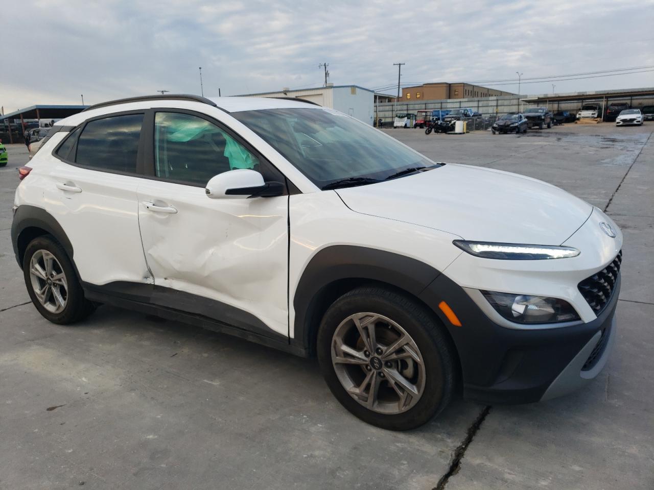 2023 HYUNDAI KONA SEL VIN:KM8K62AB7PU026581