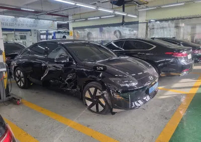 2023 Hyundai Ioniq KMHM541AFPA006616 VIN:KMHM541AFPA006616