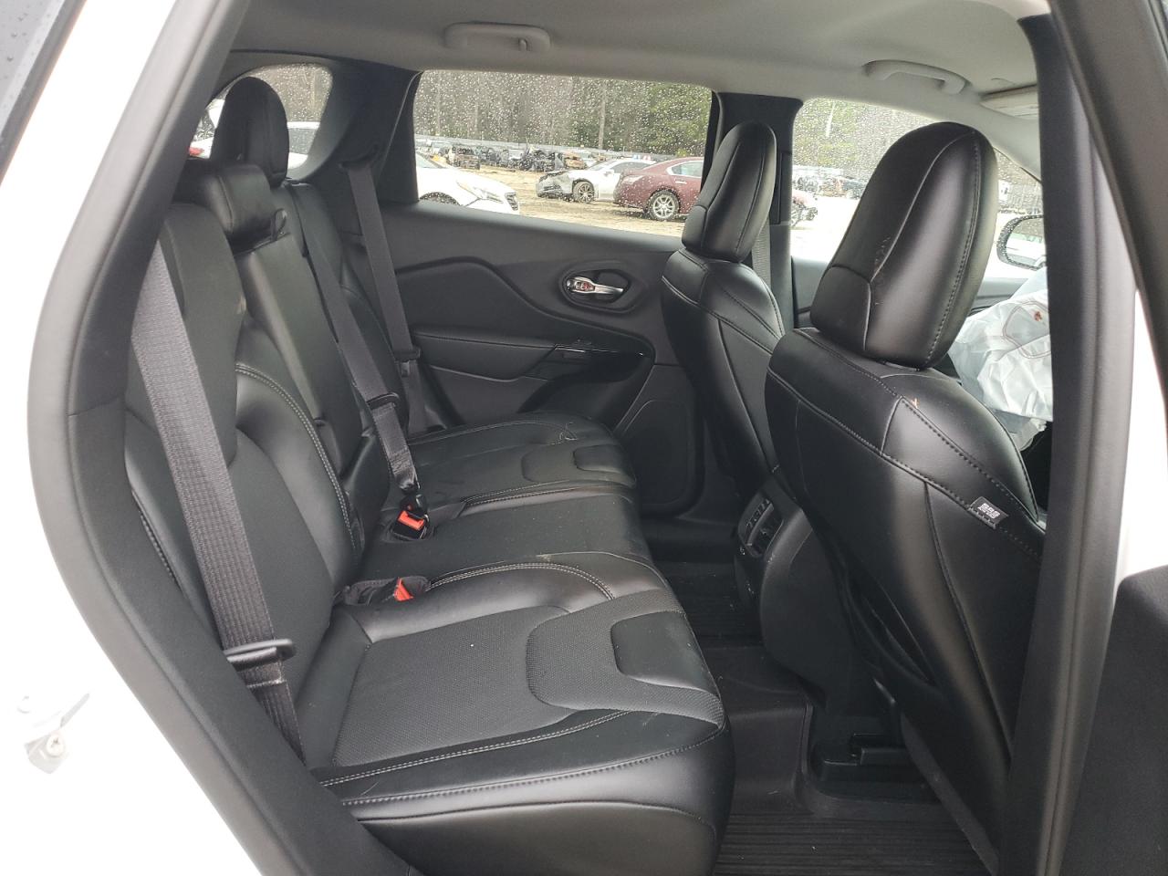 2023 JEEP CHEROKEE ALTITUDE LUX VIN:1C4PJMMB2PD109027