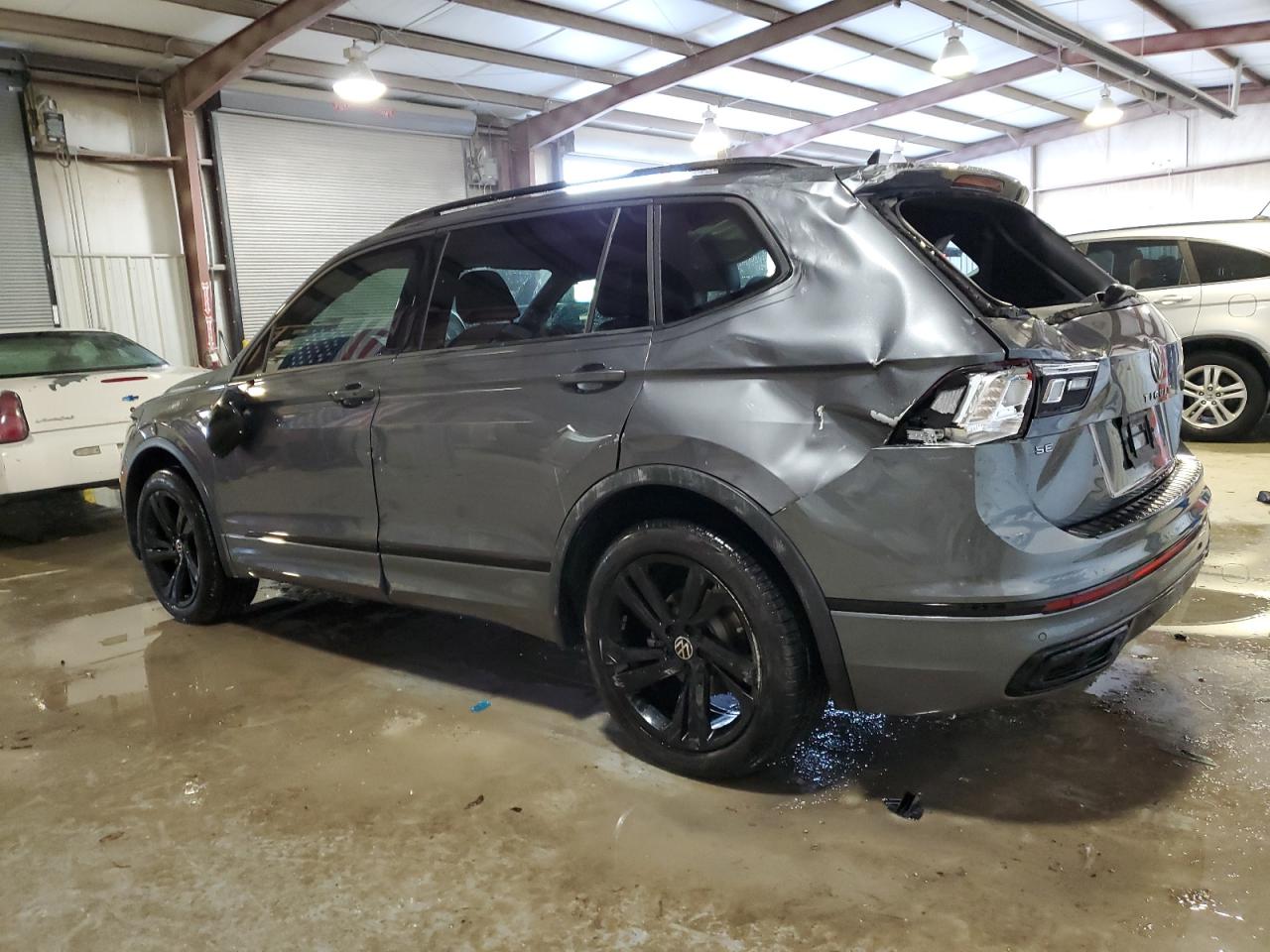 2024 VOLKSWAGEN TIGUAN SE R-LINE BLACK VIN:3VVCB7AX2RM086872