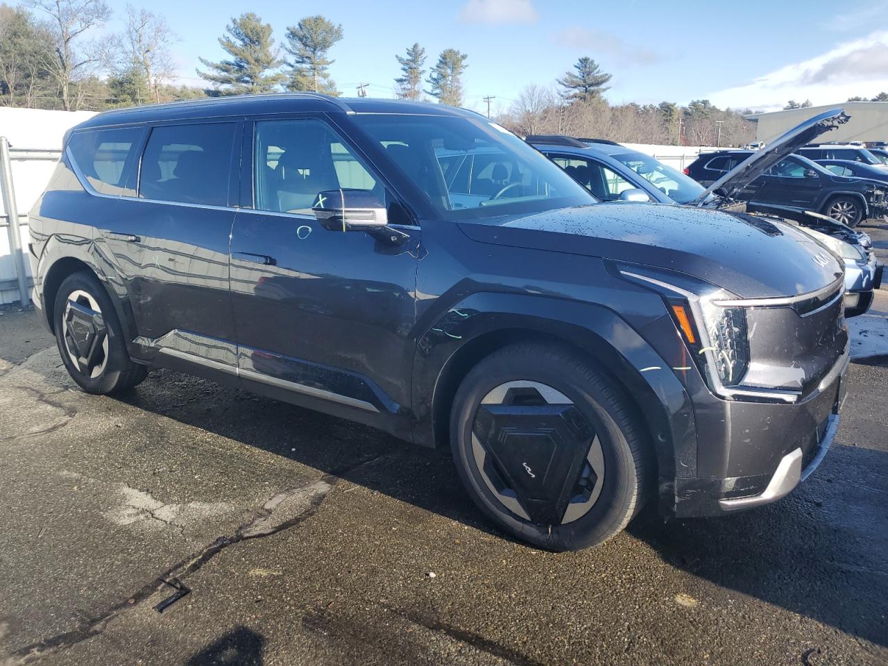 2024 KIA EV9 LAND VIN:KNDADFS54R6035204