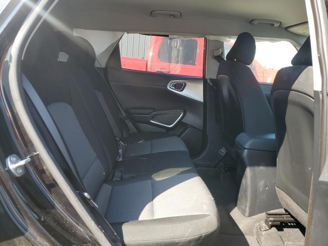 2023 KIA SOUL LX VIN:KNDJ23AU0P7869152