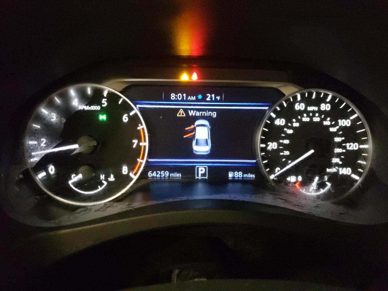 2022 NISSAN ALTIMA SV VIN:1N4BL4DV9NN417677