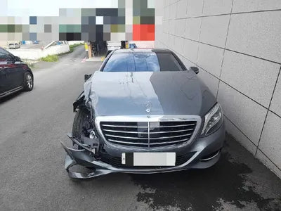 2017 Mercedes-Benz S 350 VIN: