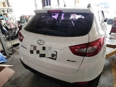 2014 Hyundai Tucson VIN:
