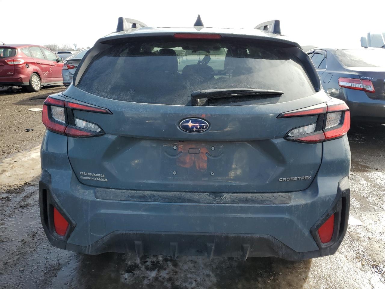 2024 SUBARU CROSSTREK PREMIUM VIN:JF2GUADC4R8245557