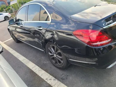 2015 Mercedes-Benz C 200 WDDWF4CB6FF096869 VIN:WDDWF4CB6FF096869