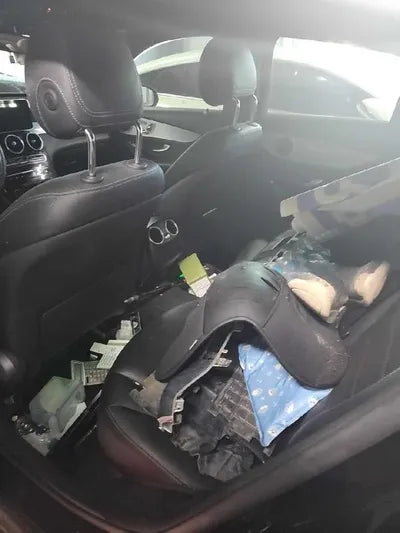 2020 Mercedes-Benz GLC 220 VIN: