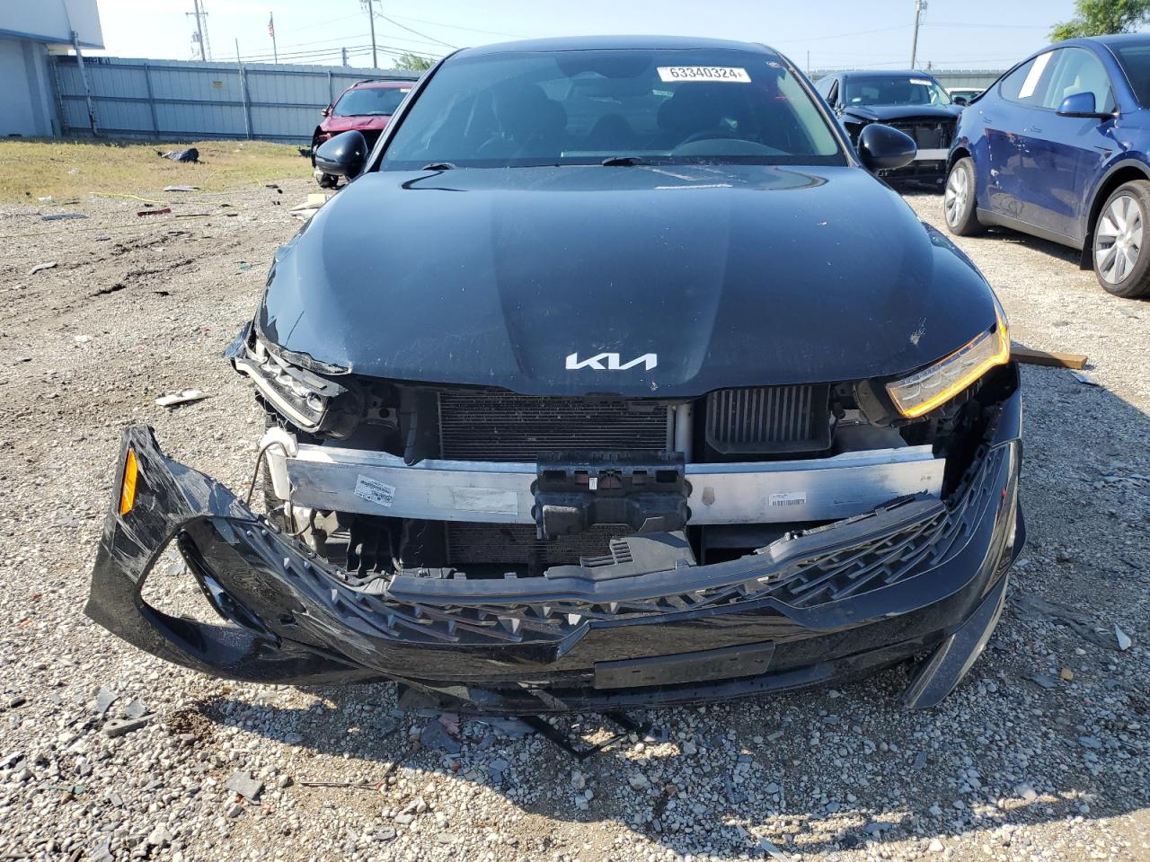 2022 KIA K5 GT LINE VIN:5XXG64J24NG089212