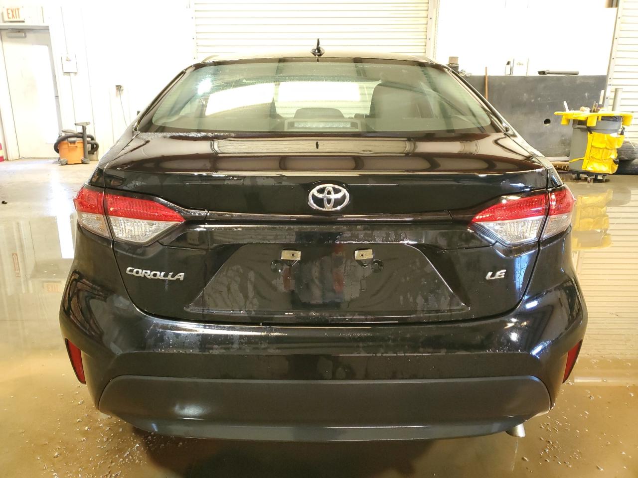 2023 TOYOTA COROLLA LE VIN:5YFB4MDE0PP030612
