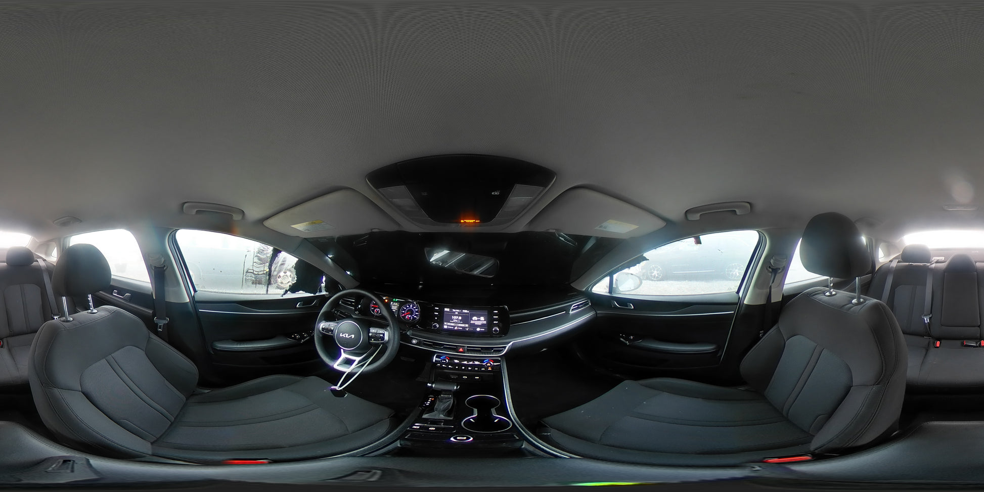 2022 KIA K5 LXS VIN:5XXG14J27NG106549