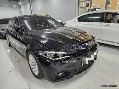 2015 BMW 520 VIN: