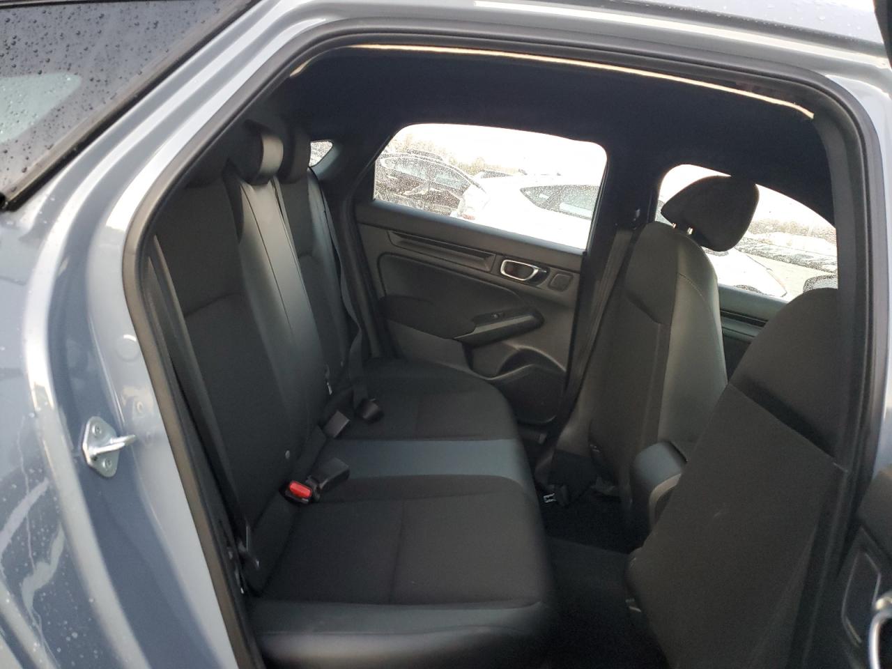 2022 HONDA CIVIC SPORT VIN:19XFL2H84NE007684