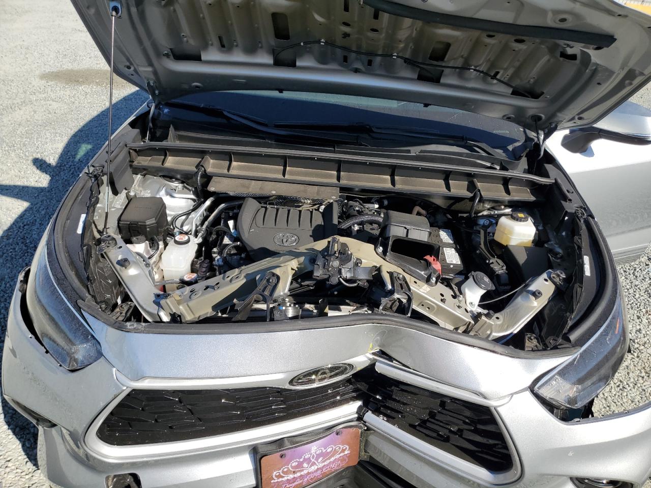 2023 TOYOTA HIGHLANDER L VIN:5TDKDRBH8PS025000