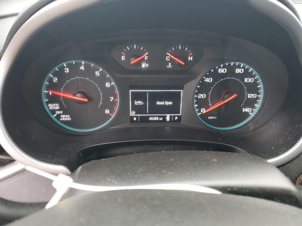 2023 CHEVROLET MALIBU LT VIN:1G1ZD5STXPF232072