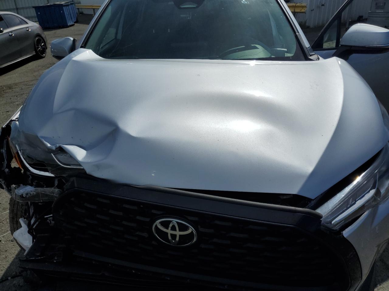 2023 TOYOTA COROLLA CROSS LE VIN:7MUBAABG7PV053569