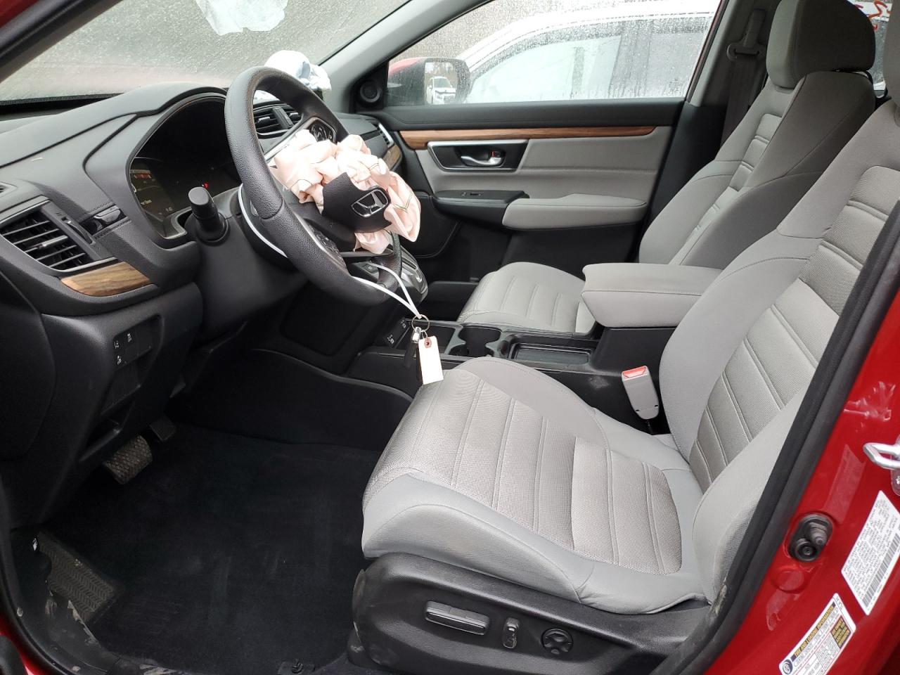 2022 HONDA CR-V EX VIN:2HKRW2H5XNH632421
