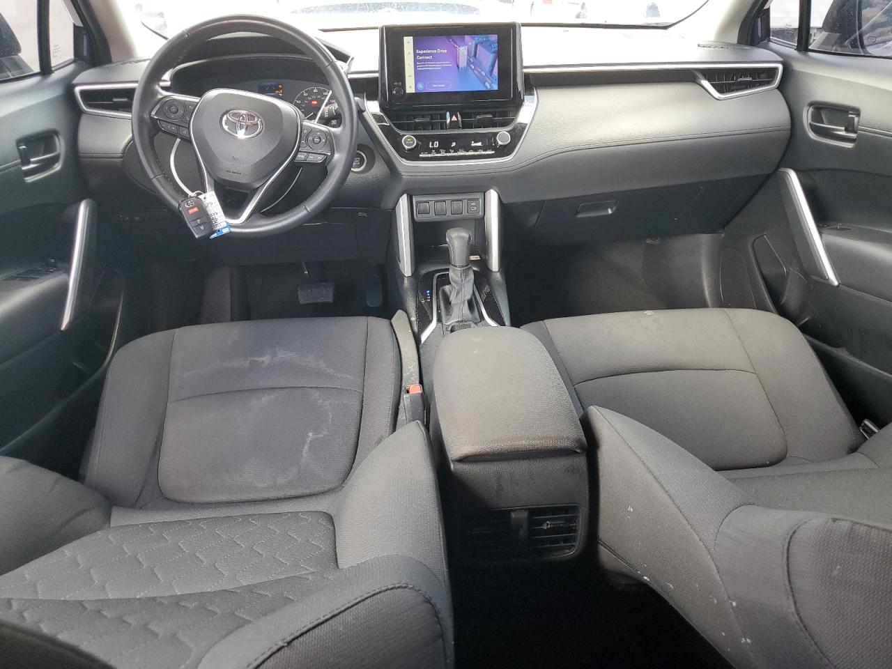 2023 TOYOTA COROLLA CROSS LE VIN:7MUBAAAG3PV045602