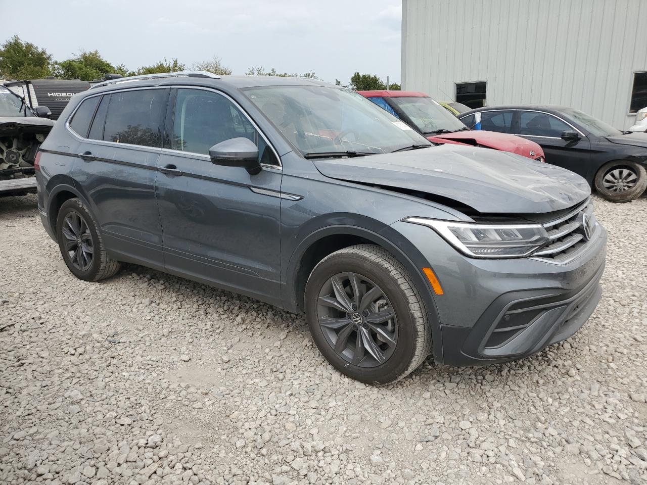 2023 VOLKSWAGEN TIGUAN SE VIN:3VVNB7AX3PM136779