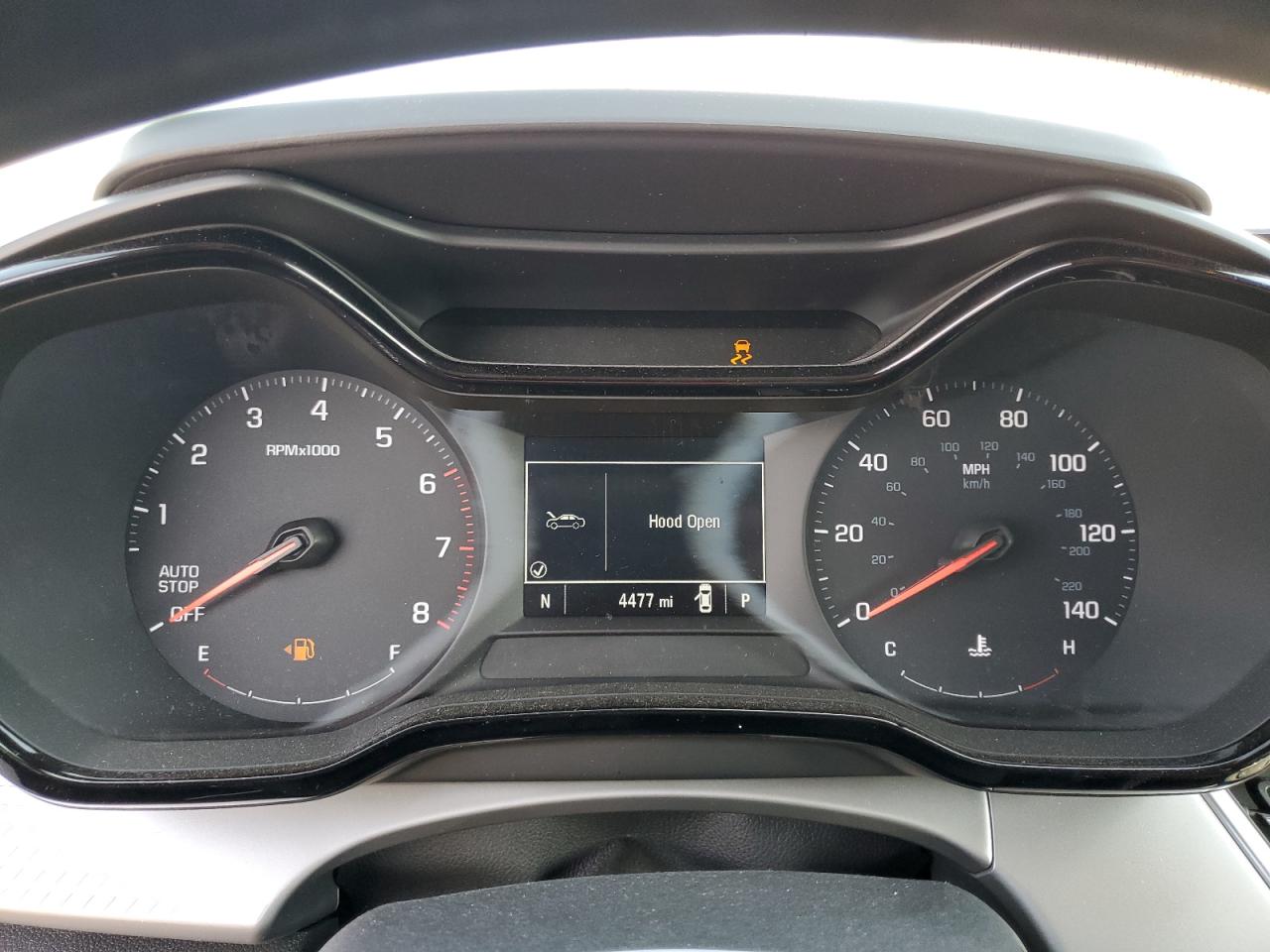 2024 CHEVROLET TRAX LS VIN:KL77LFE26RC000709