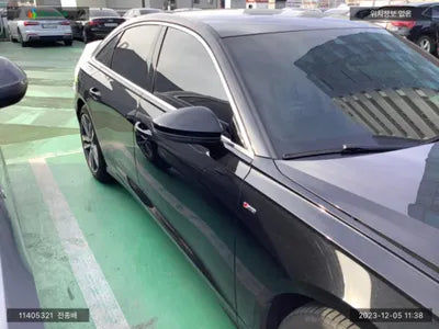 2022 Audi A6 WAUZZZF29NN059761 VIN:WAUZZZF29NN059761