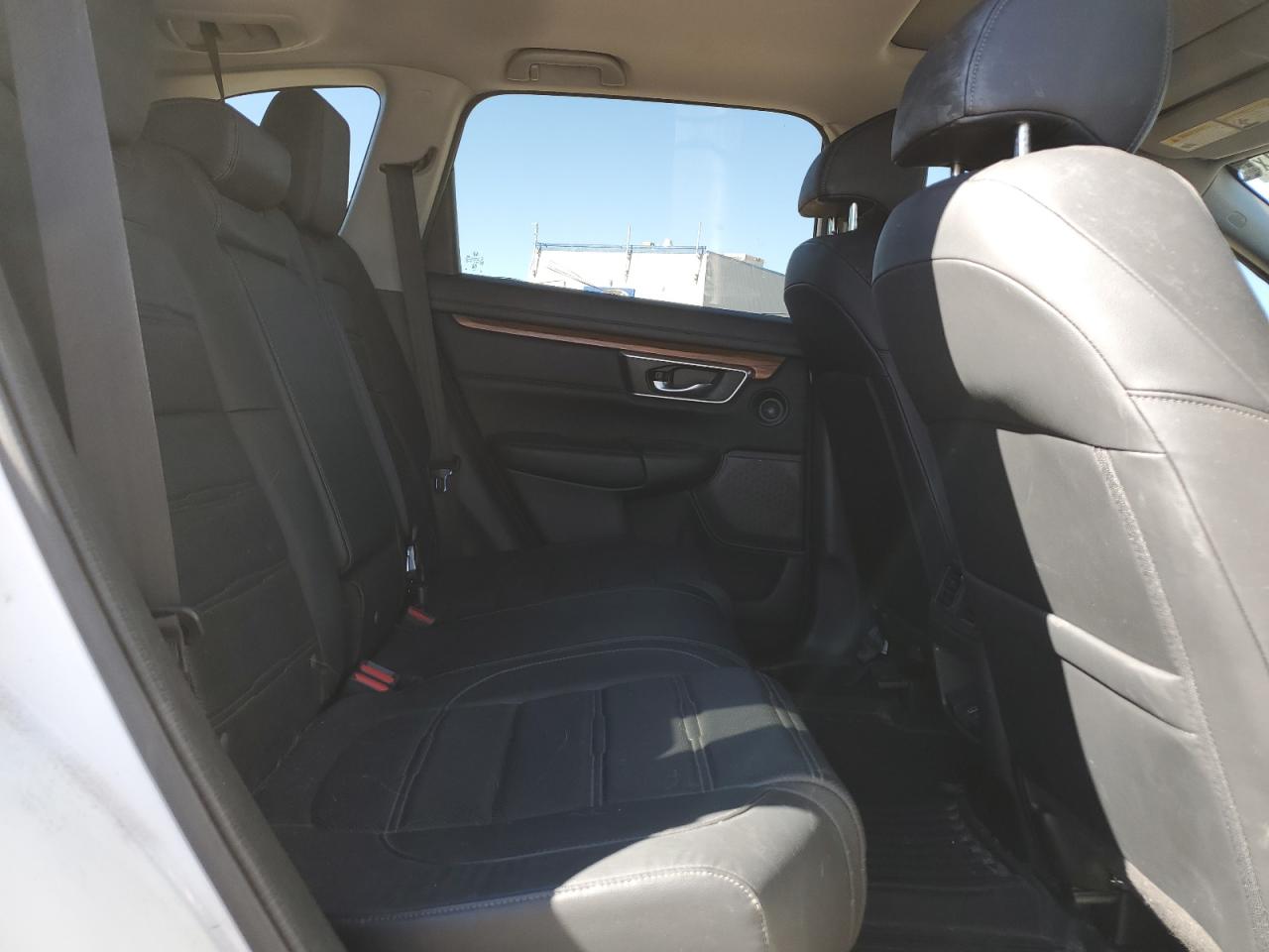 2022 HONDA CR-V EXL VIN:5J6RW2H82NA012089