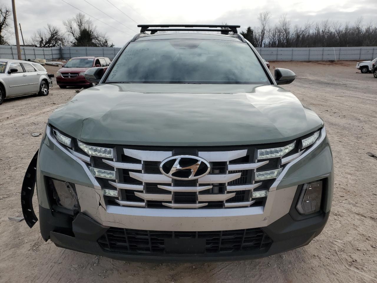 2023 HYUNDAI SANTA CRUZ SEL PREMIUM VIN:5NTJDDAF8PH075109