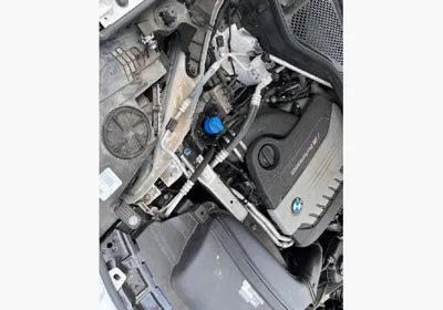 2018 BMW X5 M WBAKS8106J0Y84590 VIN:WBAKS8106J0Y84590