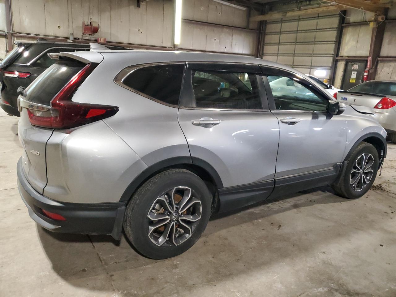 2022 HONDA CR-V EX VIN:7FARW2H59NE008371