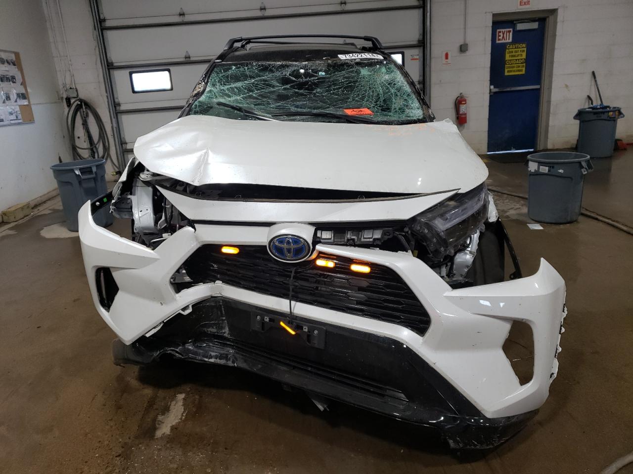 2023 TOYOTA RAV4 XSE VIN:2T3E6RFV2PW044048