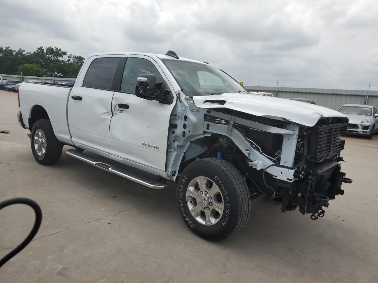 2024 RAM 2500 BIG HORN VIN:3C6UR5DL9RG156353