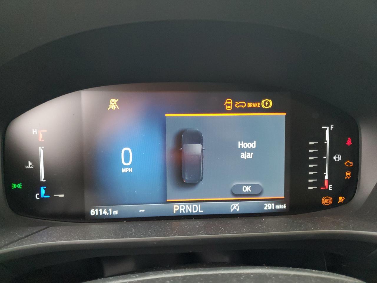 2024 FORD ESCAPE ST LINE VIN:1FMCU9MN2RUA61959