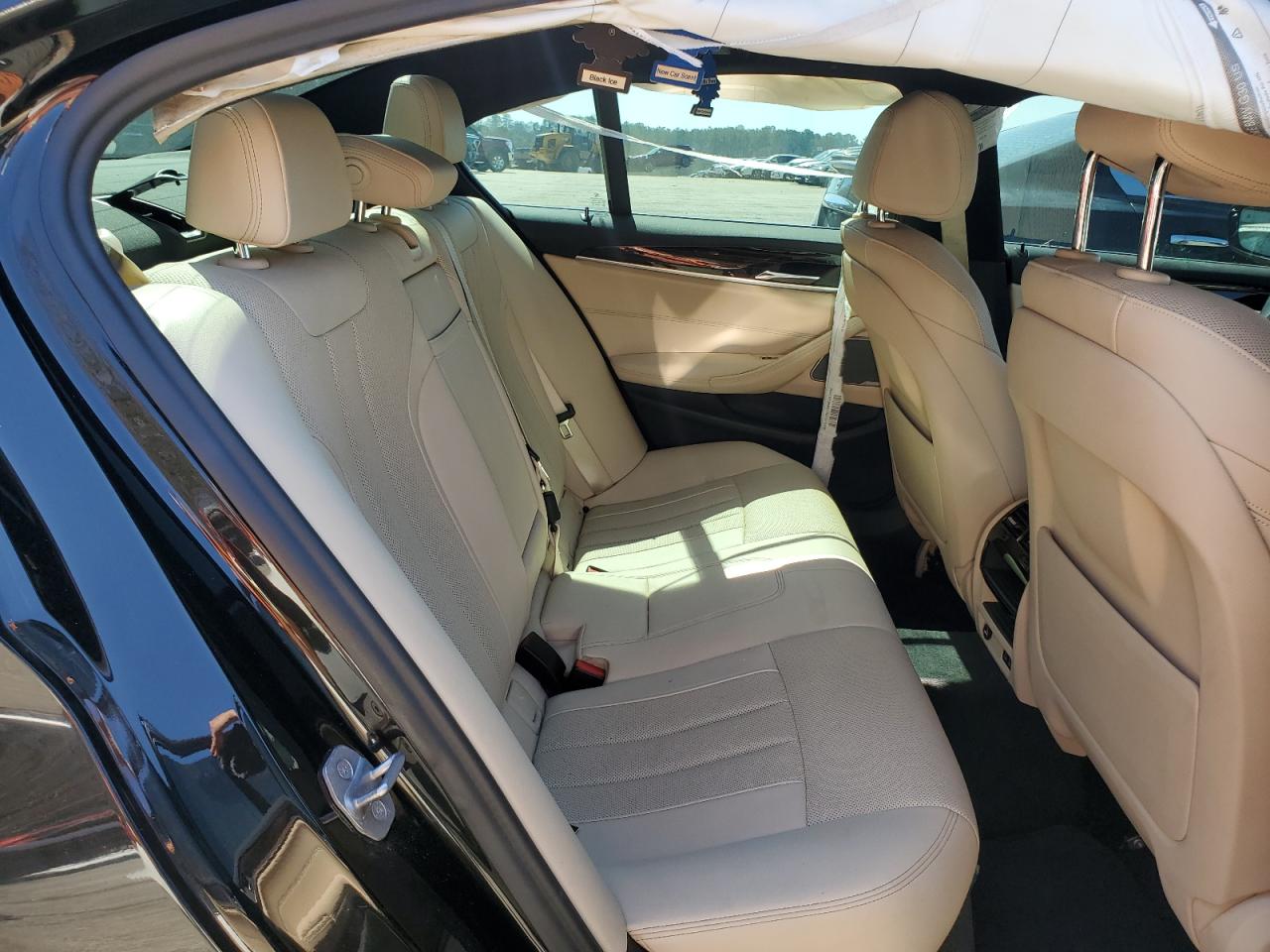 2022 BMW 530 I VIN:WBA53BH01NCH61591