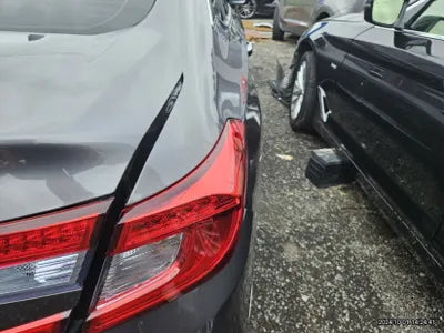 2019 Honda Accord VIN: