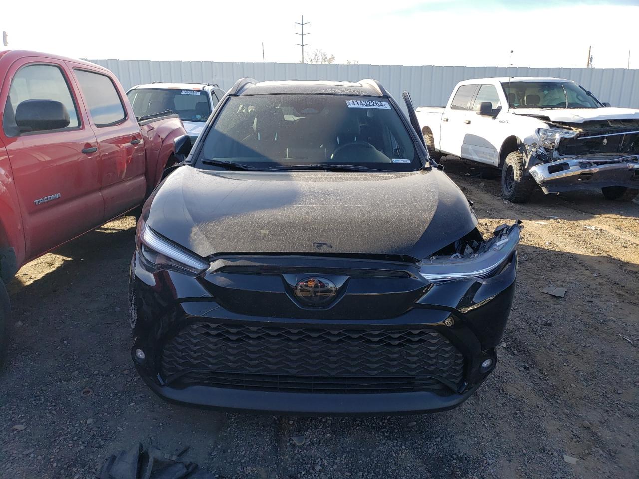 2023 TOYOTA COROLLA CROSS LE VIN:7MUFBABG6PV013899
