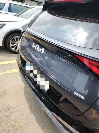 2023 Kia Sportage VIN: