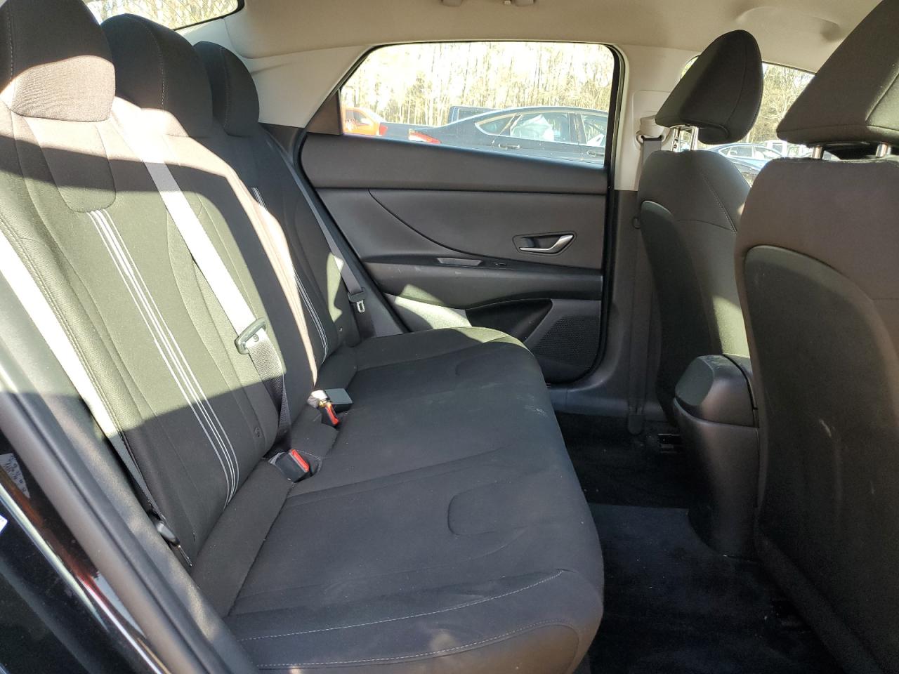 2022 HYUNDAI ELANTRA SEL VIN:KMHLM4AGXNU248868