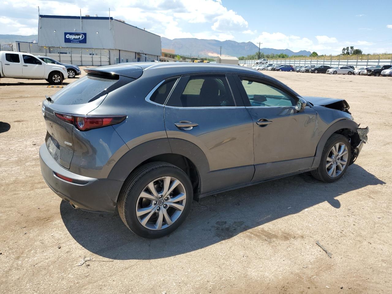 2023 MAZDA CX-30 PREFERRED VIN:3MVDMBCM5PM522967