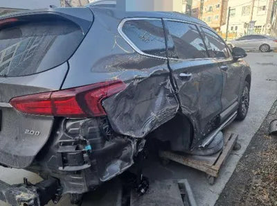 2018 Hyundai Santa FE VIN: