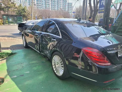 2016 Mercedes-Benz S 350 756KMWDDUF3DB1GA2 VIN:756KMWDDUF3DB1GA2
