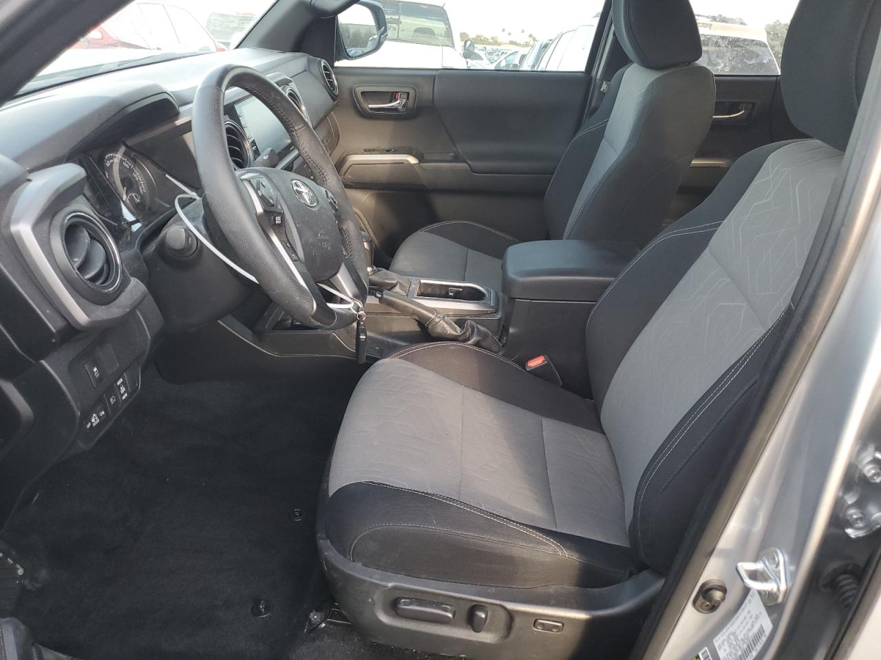 2023 TOYOTA TACOMA DOUBLE CAB VIN:3TYDZ5BN5PT029812