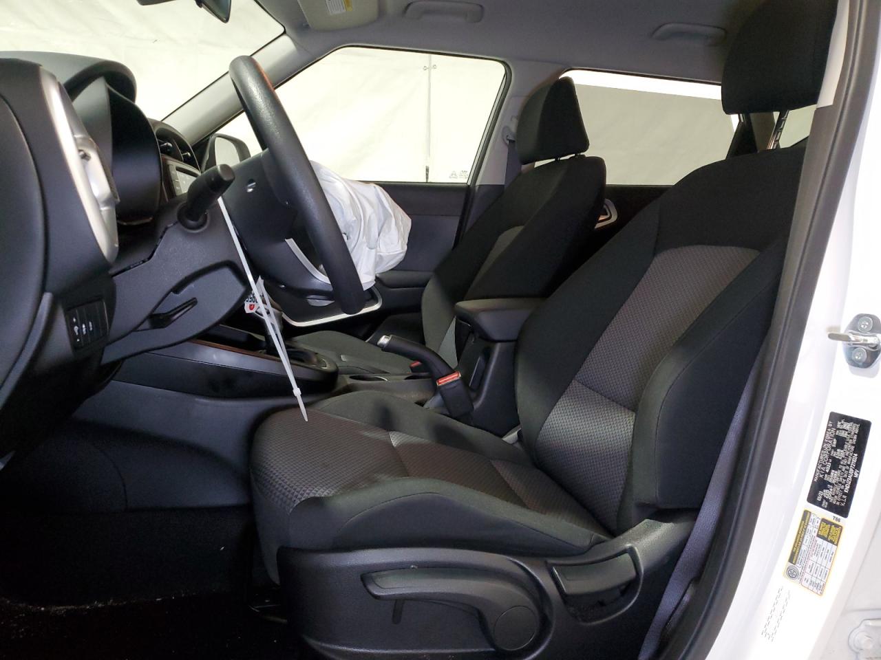 2023 KIA SOUL LX VIN:KNDJ23AU0P7211024