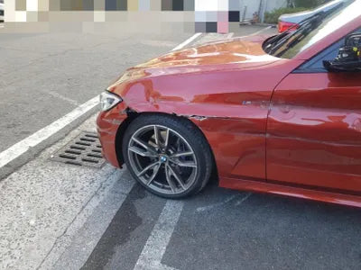 2021 BMW 340 WBA5U7108MFK79361 VIN:WBA5U7108MFK79361