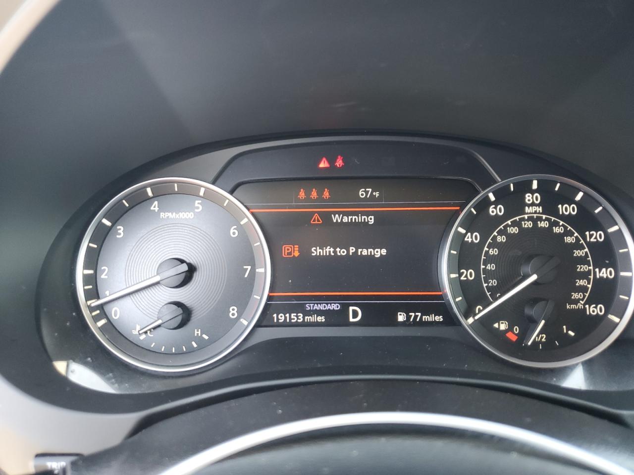 2023 INFINITI QX50 LUXE VIN:3PCAJ5BB5PF123334