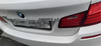 2015 BMW 520 WBA5E7103GG158071 VIN:WBA5E7103GG158071