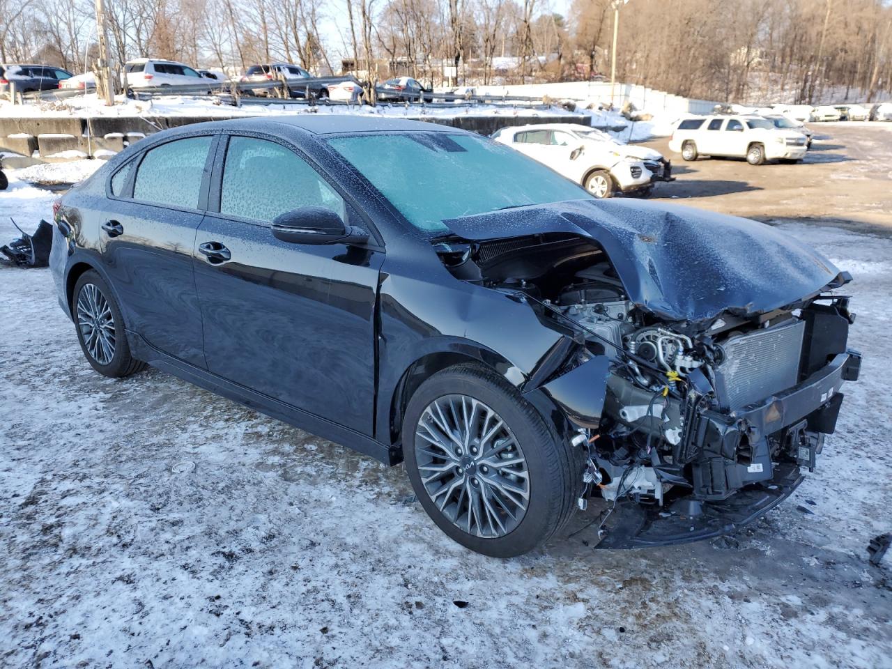 2024 KIA FORTE GT LINE VIN:3KPF54AD5RE781493