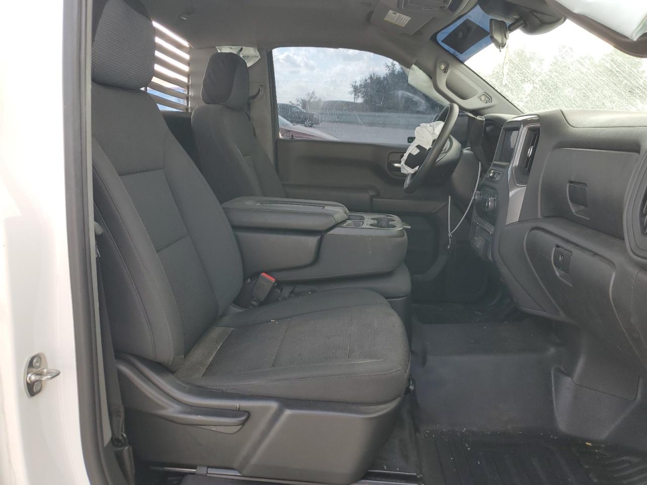 2022 CHEVROLET SILVERADO C1500 VIN:3GCNAAED2NG602535