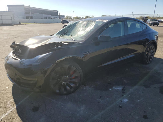 2023 TESLA MODEL 3  VIN:5YJ3E1EC9PF627878