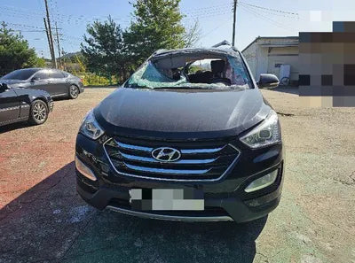 2014 Hyundai Santa FE VIN: